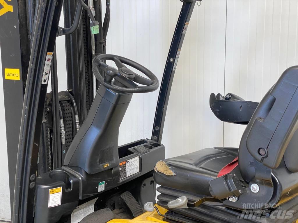 Yale ERP20VT LWB Akumulátorové vozíky