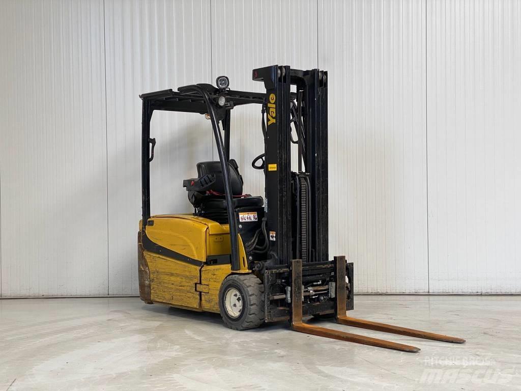 Yale ERP20VT LWB Akumulátorové vozíky