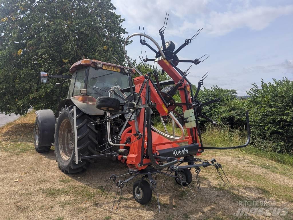 Kubota TE 6576 Príslušenstvo strojov na seno a krmivo