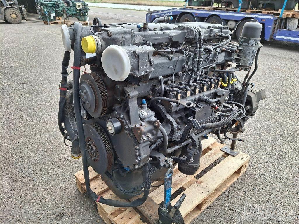 Paccar PR183U1 Motory