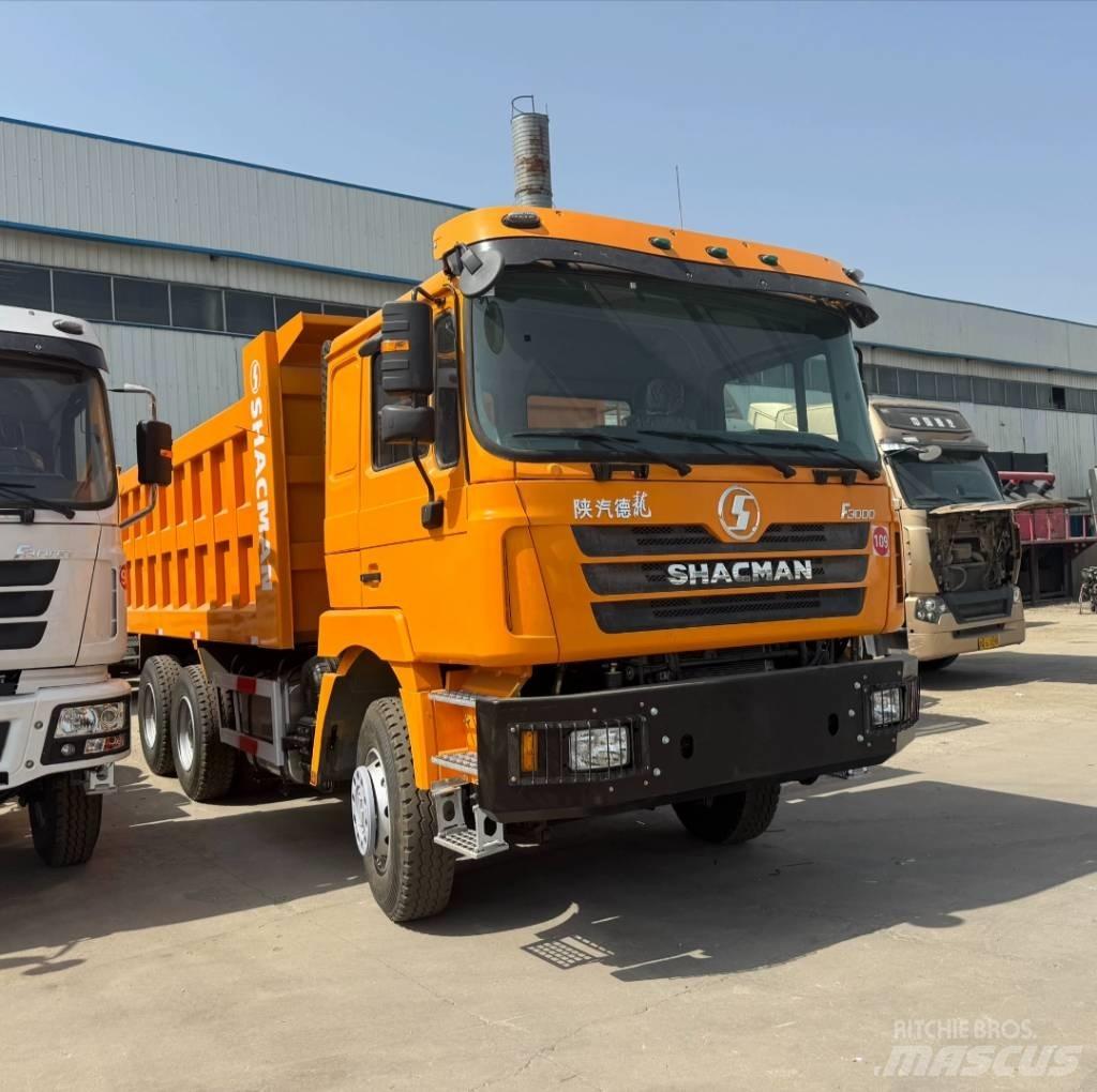 Shacman F 3000 Sklápače