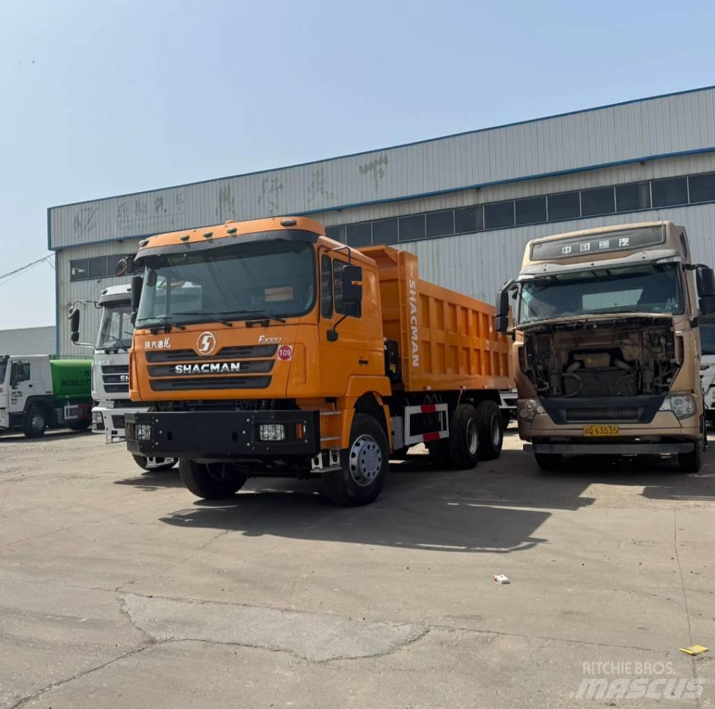 Shacman F 3000 Sklápače