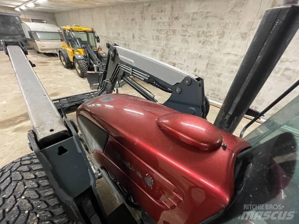 Valtra A 93 Traktory