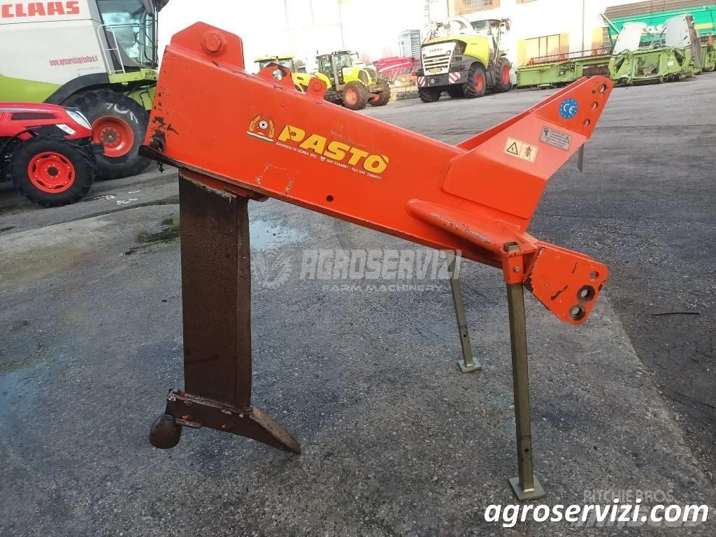  PASTÓ DRP P1 Hĺbkové kypriče
