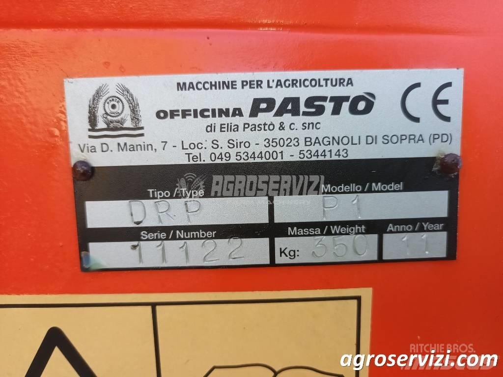  PASTÓ DRP P1 Hĺbkové kypriče