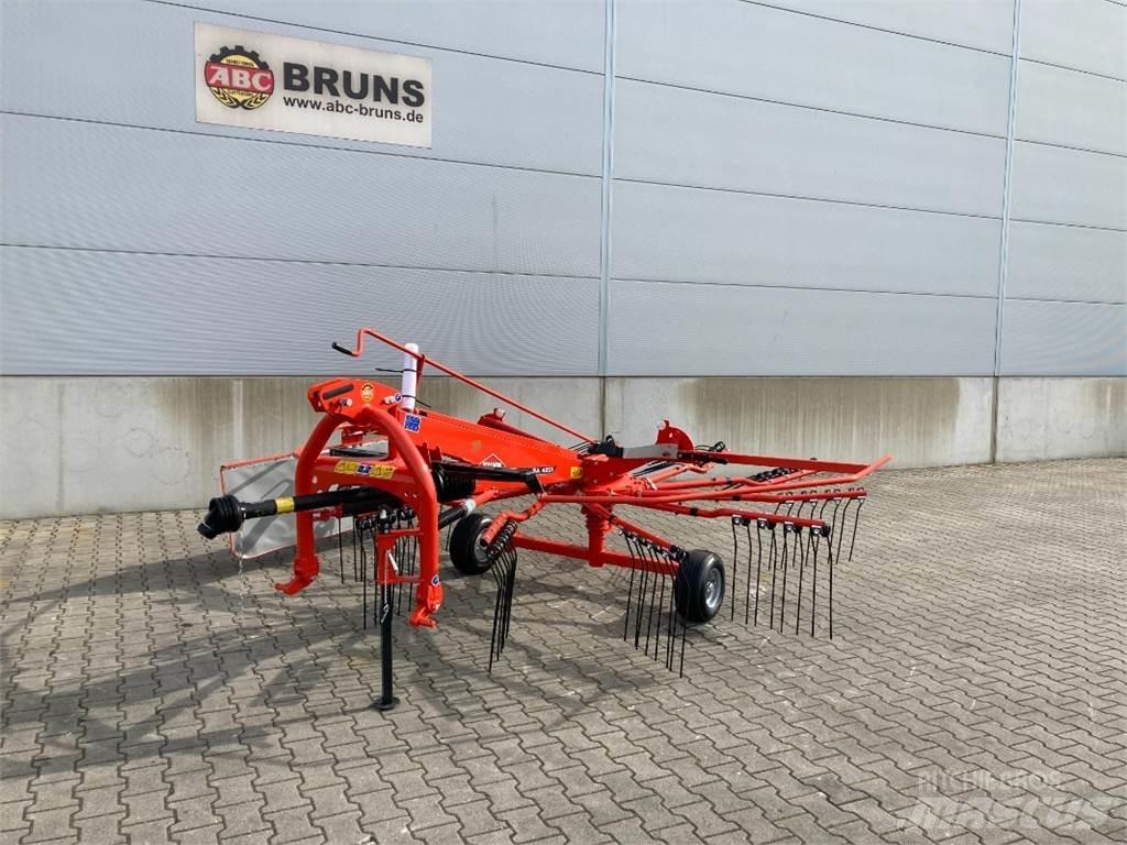 Kuhn GA 4201 Riadkovacie žacie stroje