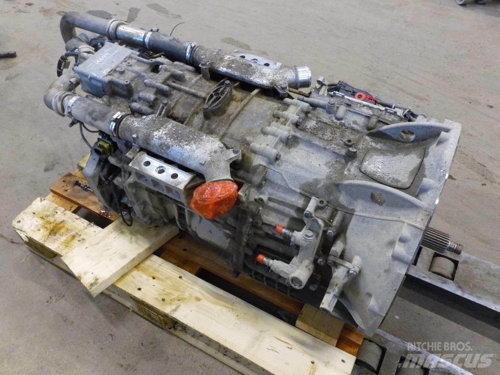  Växellåda G33 Scania Prevodovky