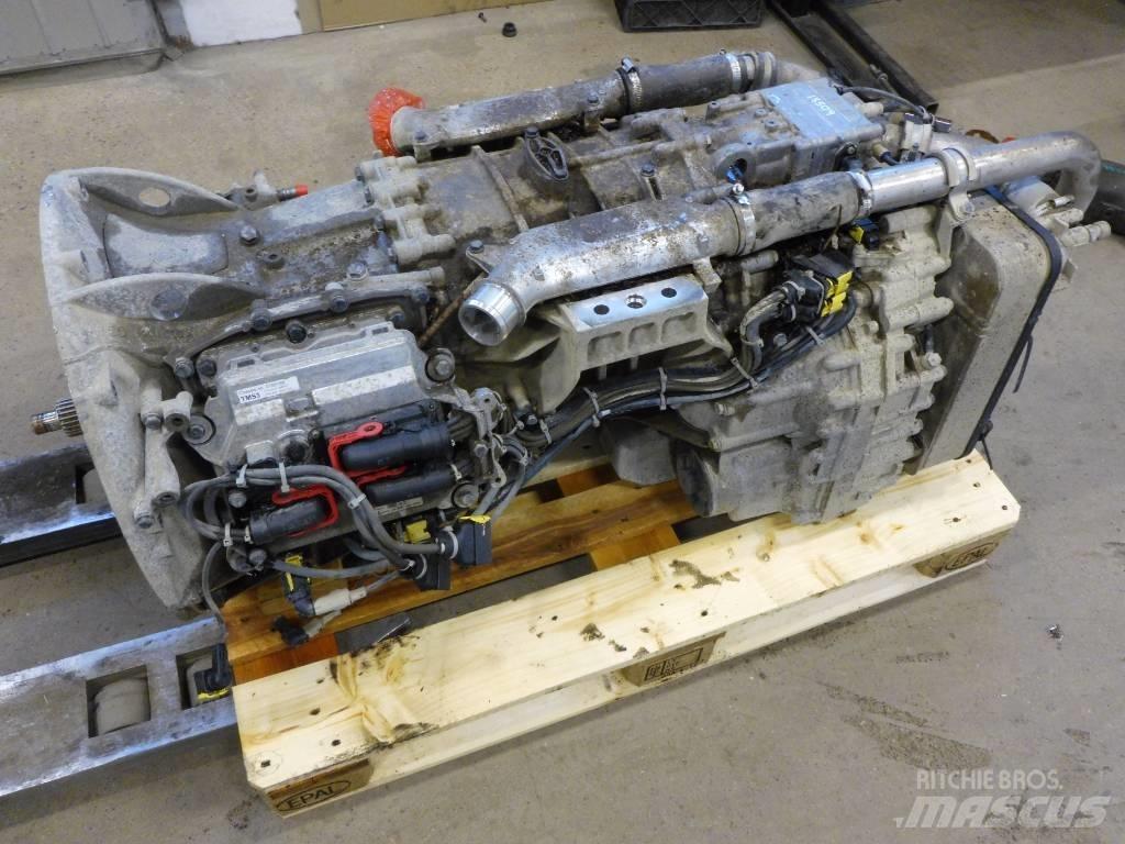  Växellåda G33 Scania Prevodovky