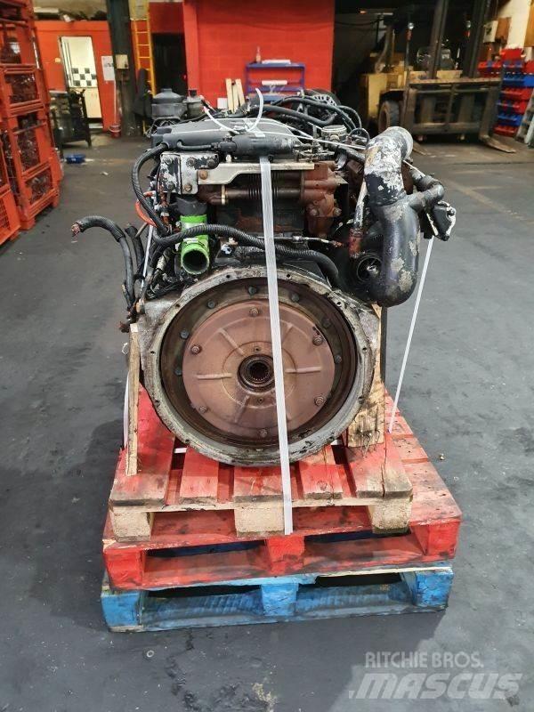 MAN D0836 LOH52 Motory