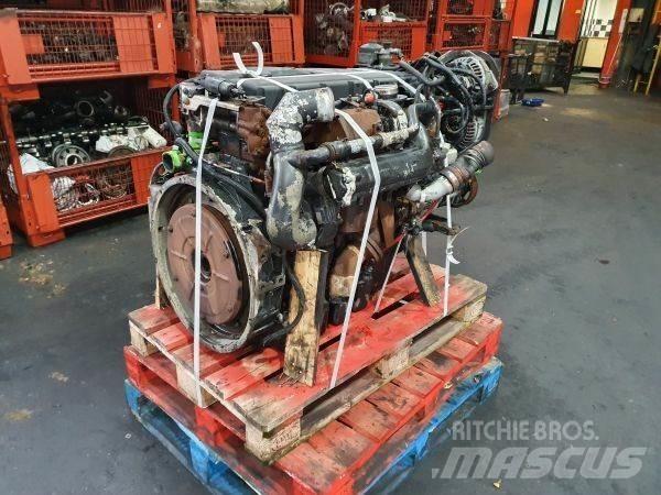 MAN D0836 LOH52 Motory