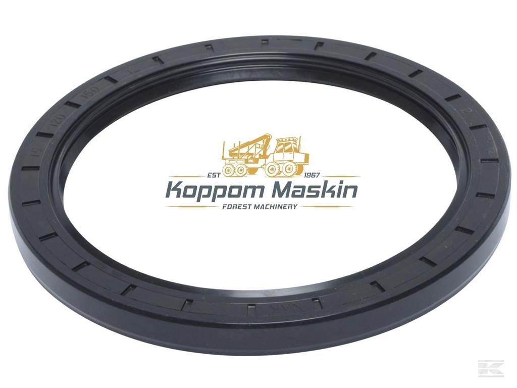 Ponsse NAF7308051 Podvozky a zavesenie kolies