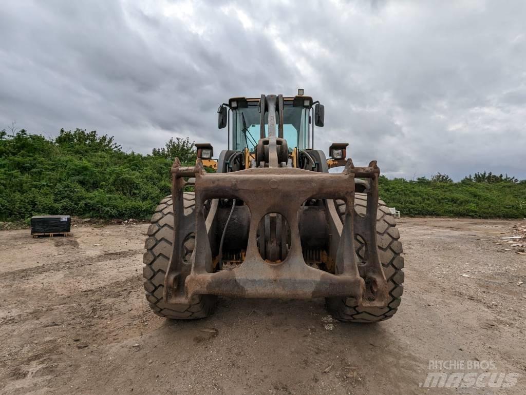 Volvo L 110 F Kolesové nakladače