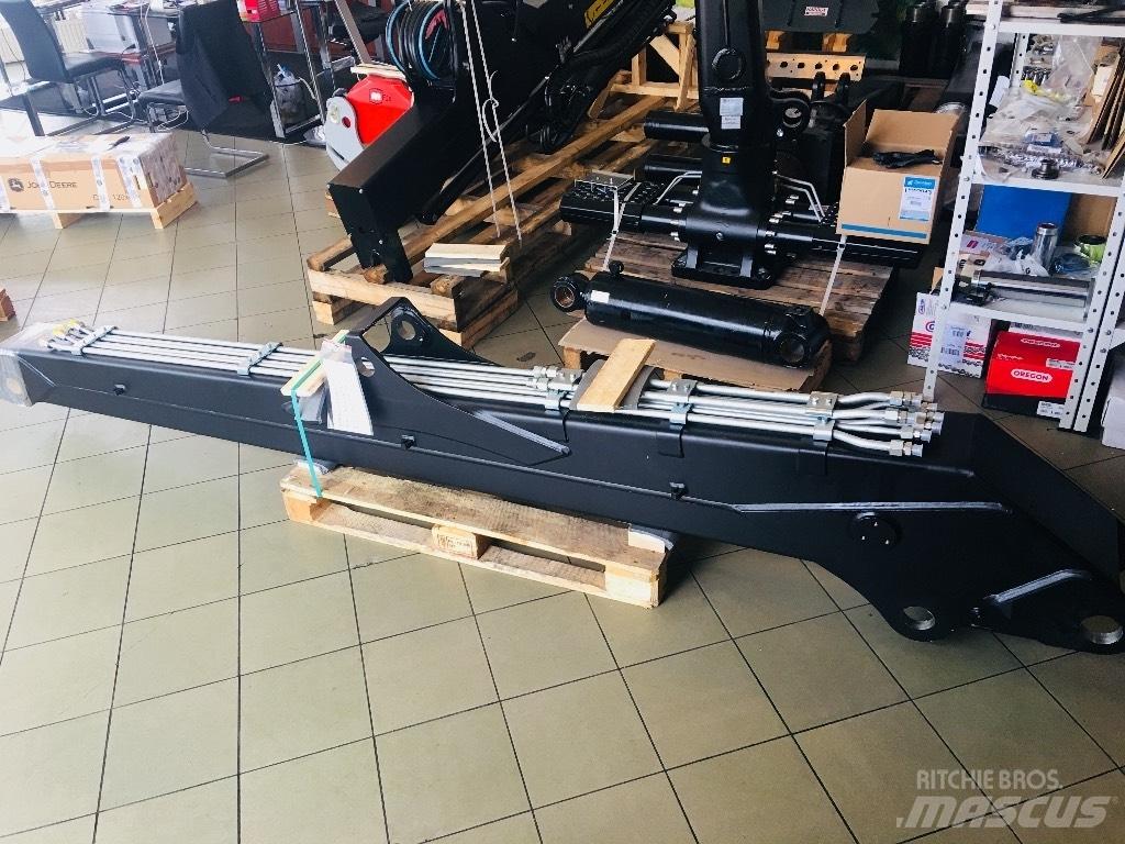 Loglift F71 Lesné traktory