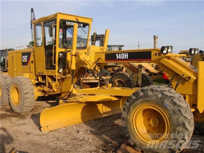 CAT 140 H Grejdery