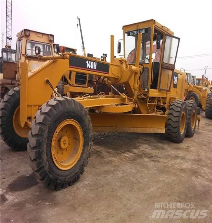 CAT 140 H Grejdery