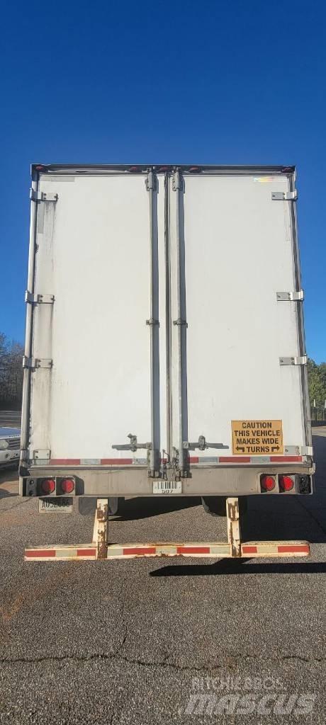 Utility Van Trailer Skriňové prívesy