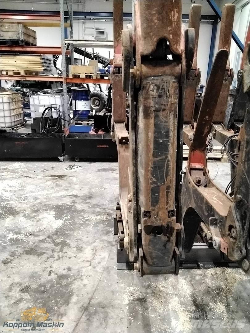 Valmet 890 Ďalšie komponenty