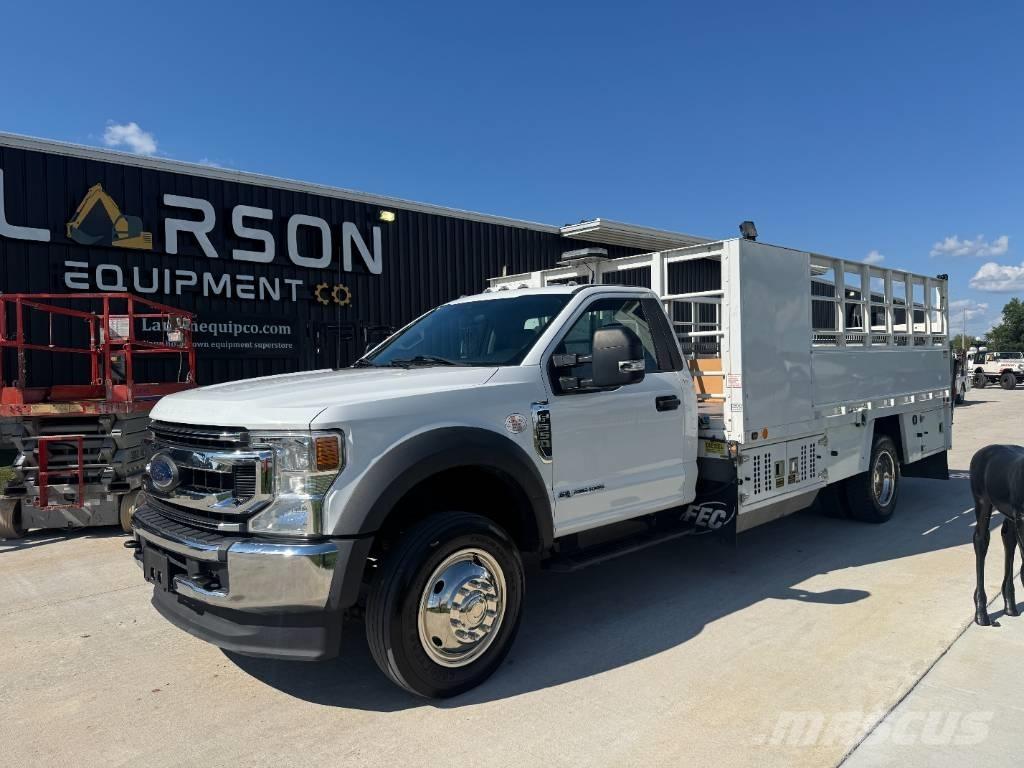 Ford F 550 XLT SD Ďalšie nákladné vozidlá