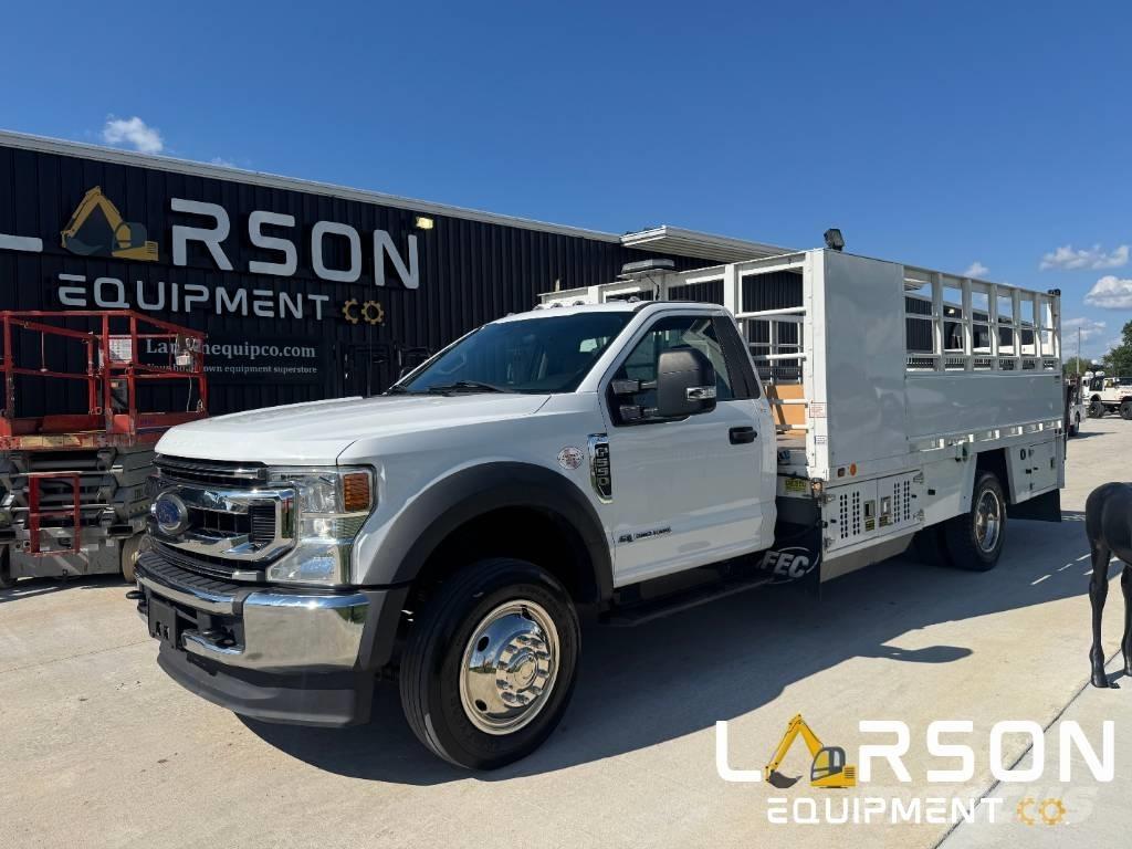 Ford F 550 XLT SD Ďalšie nákladné vozidlá