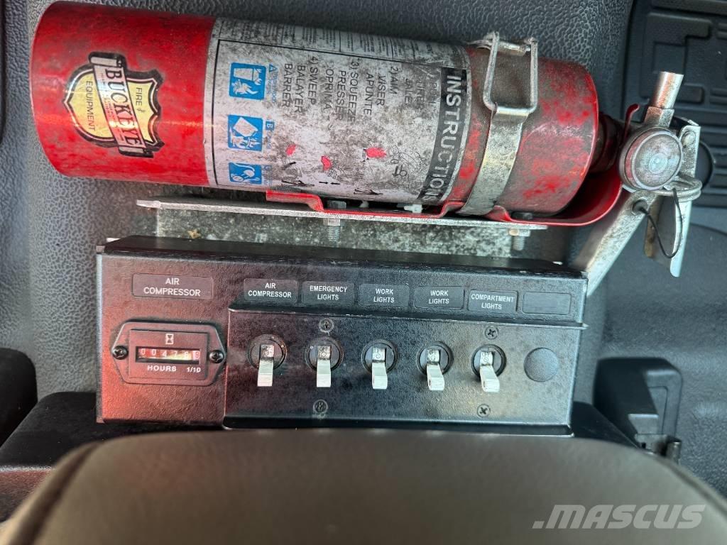 Ford F 550 XLT SD Ďalšie nákladné vozidlá