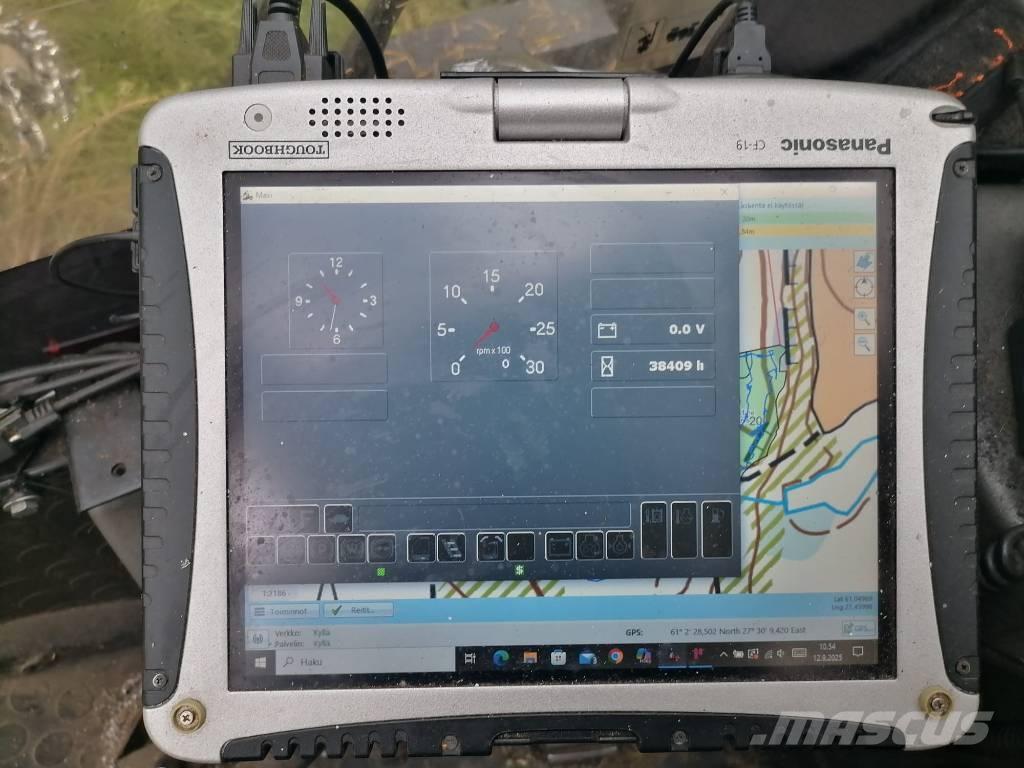 Valmet 911.3 Harvestory