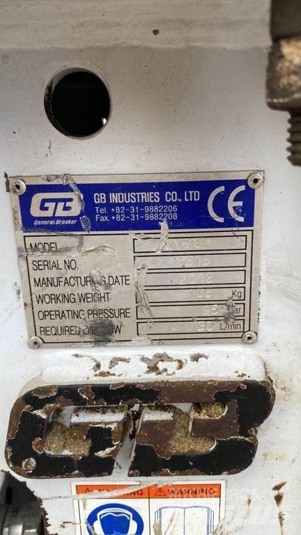 GB 60 Búracie kladivá / Zbíjačky