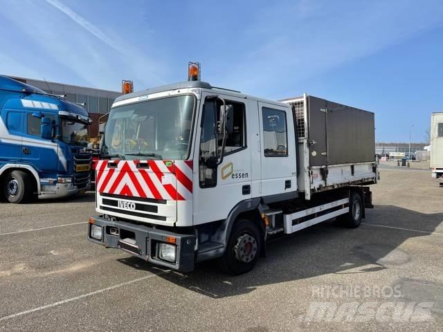Iveco 80E15 Sklápače