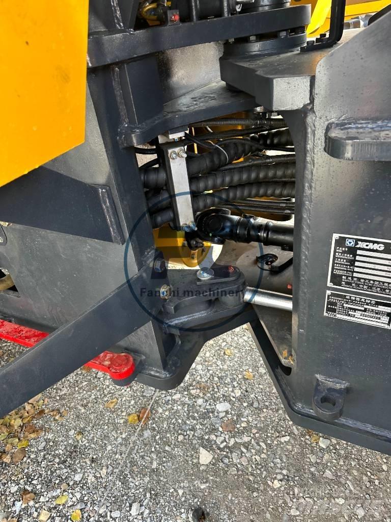 XCMG LW 500 KV Kolesové nakladače