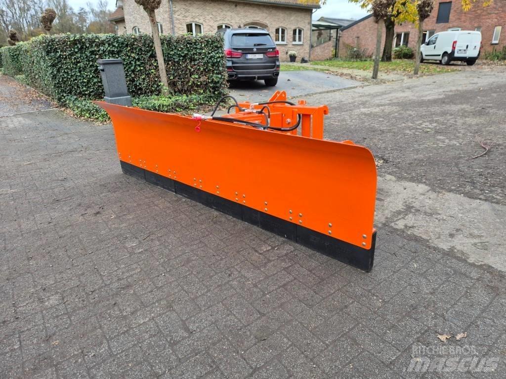 Metal-Technik 300 Snežné pluhy, predné snežné radlice