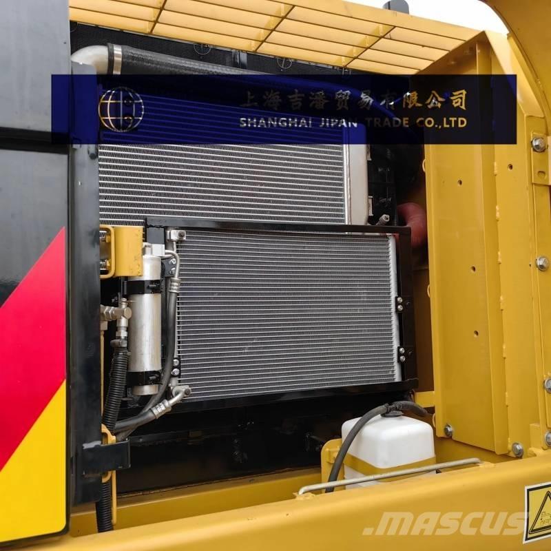 CAT 320 D Pásové rýpadlá