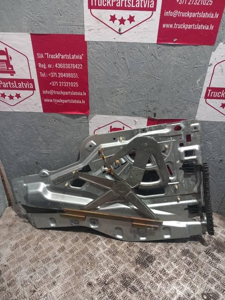 MAN TGA 81626456024 Kabíny a interiér