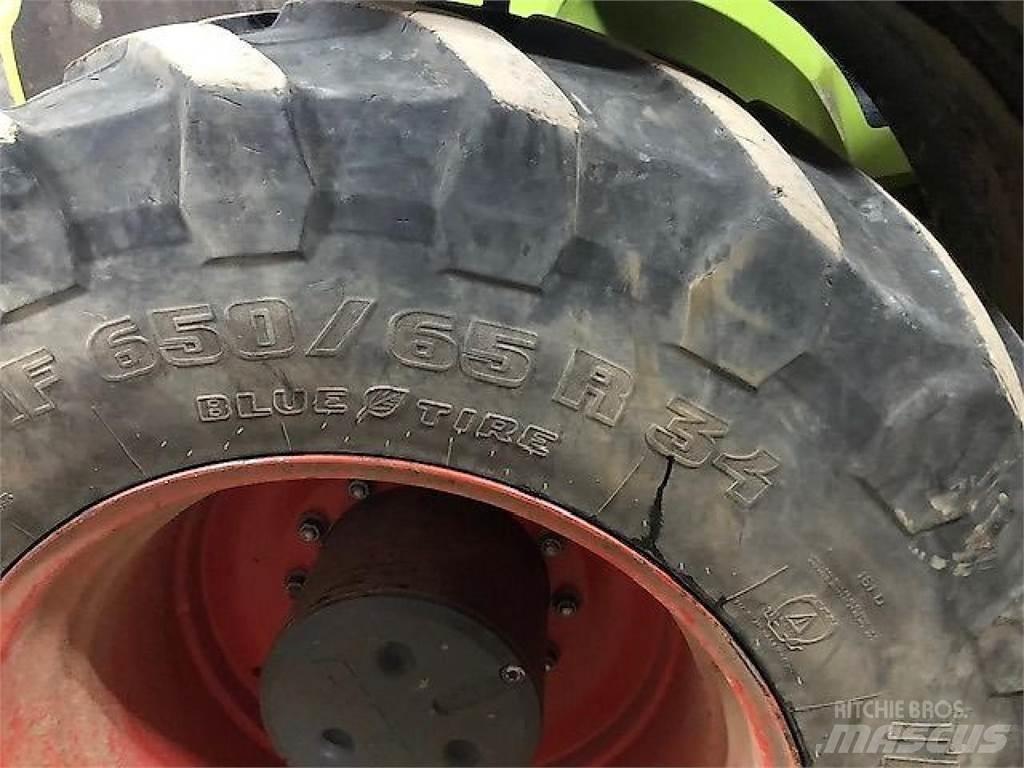 CLAAS Axion 950 Traktory