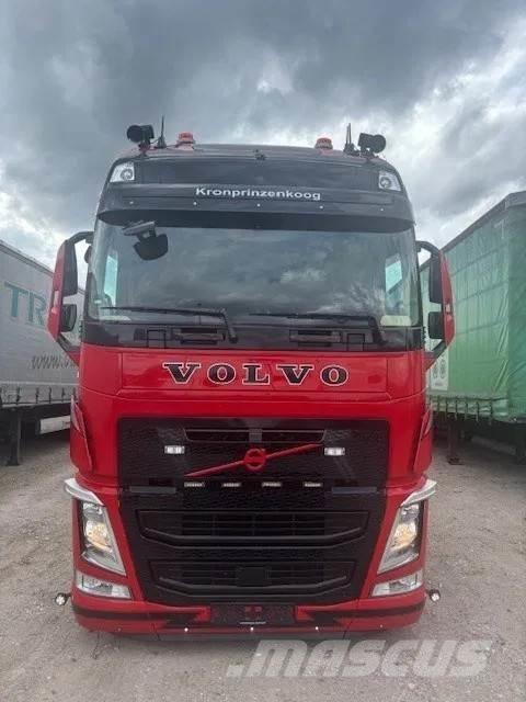 Volvo FH 500 Ťahače