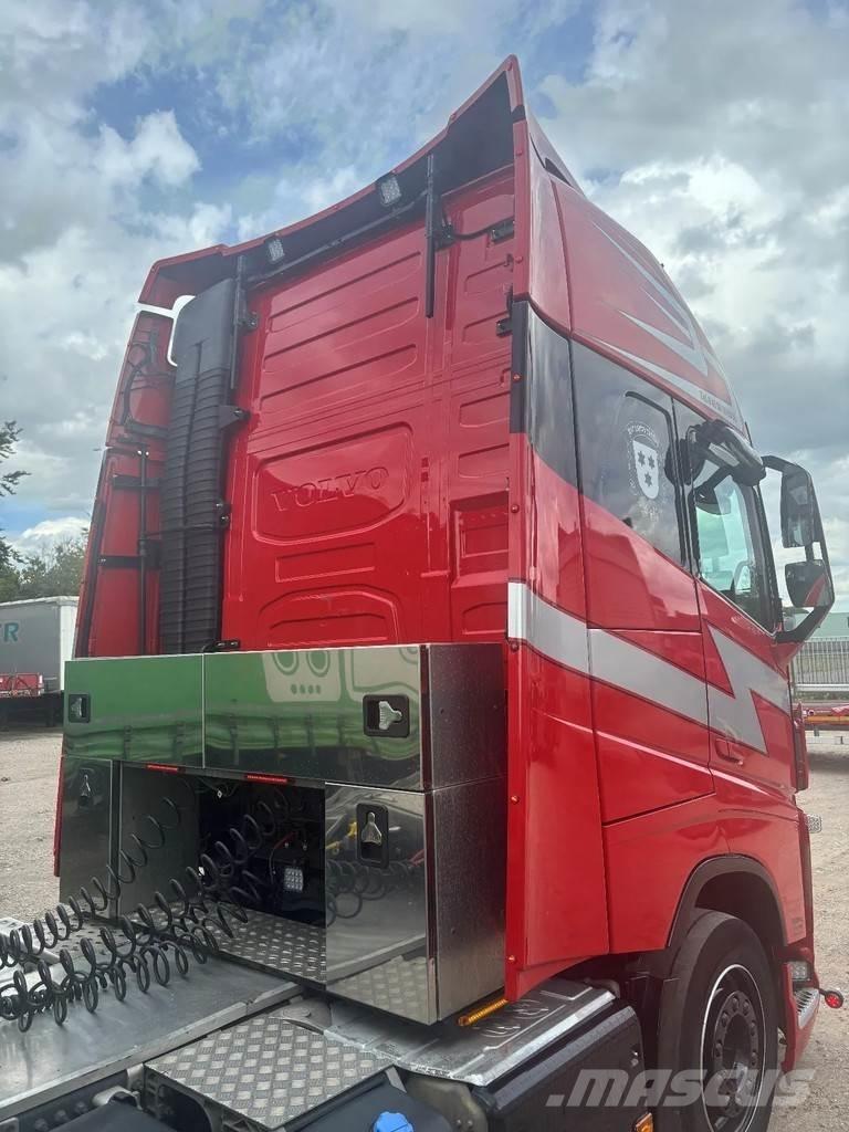 Volvo FH 500 Ťahače