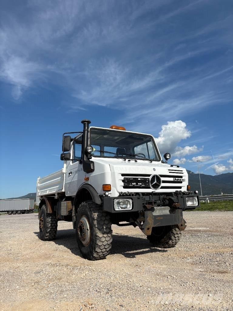 Unimog u1650 Ďalšie nákladné vozidlá