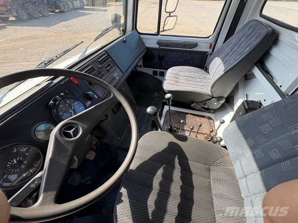 Unimog u1650 Ďalšie nákladné vozidlá