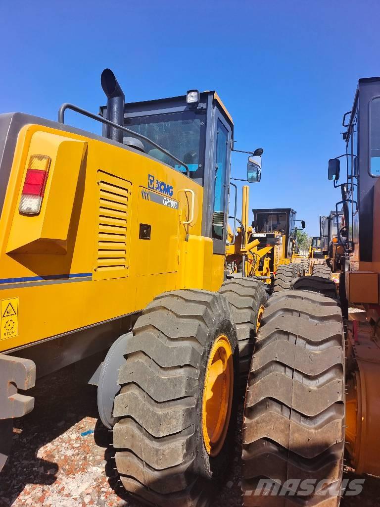 XCMG GR 180 Grejdery