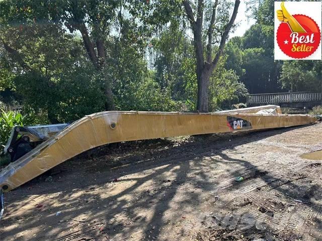 CAT 320 C Obojživelná rýpadlá