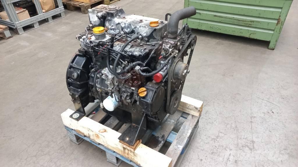 Yanmar 4TNV98 Motory