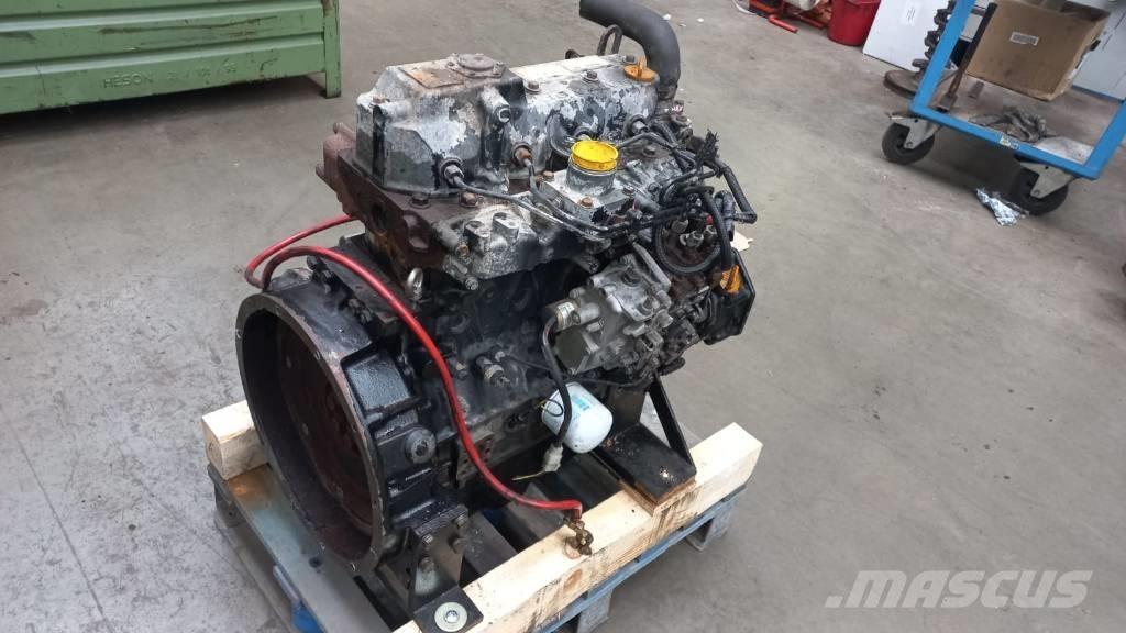Yanmar 4TNV98 Motory