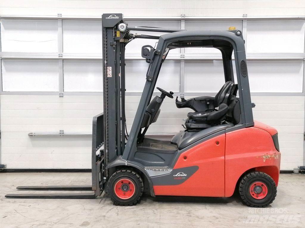 Linde H20D-01 Dieselové vozíky