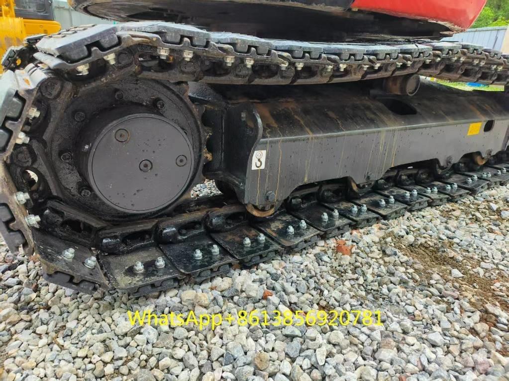 Kubota U 55-4 Mini rýpadlá < 7t