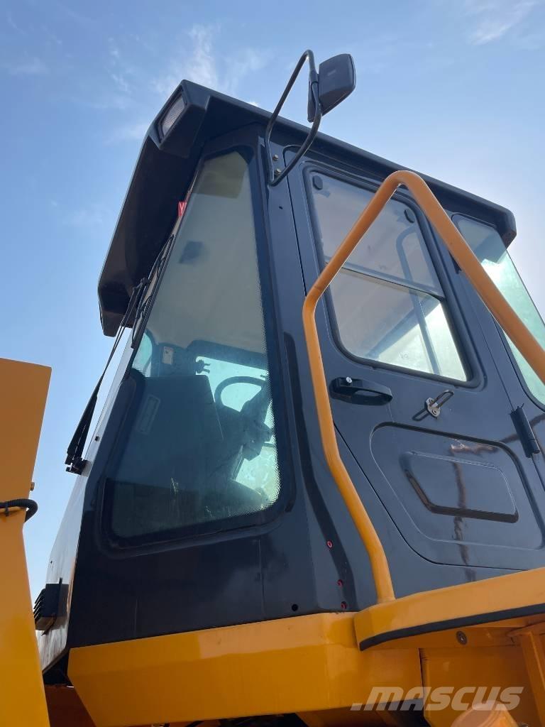 LiuGong 856 H Pásové rýpadlá