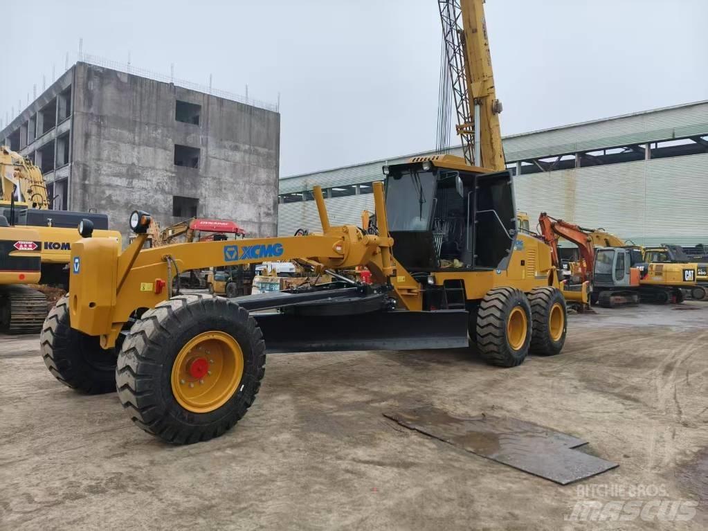 XCMG GR180 Grejdery