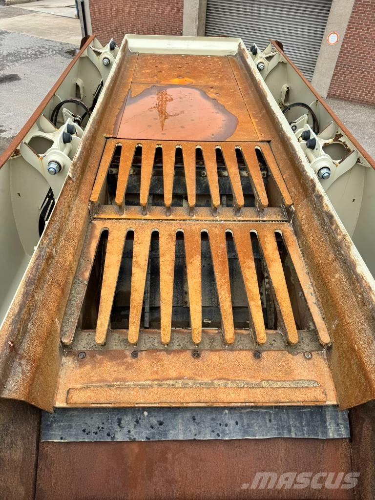 Metso LT 120 Mobilné drviče