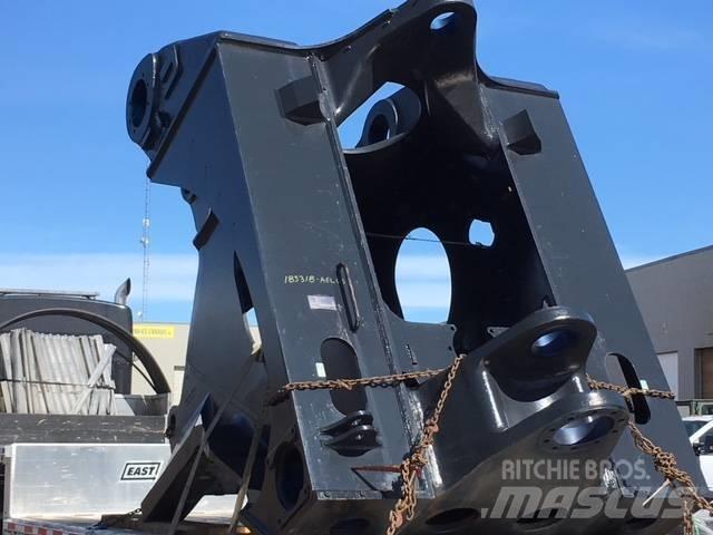 Komatsu WA1200 Ostatné podzemné zariadenia