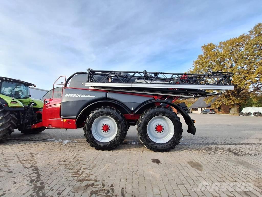 Horsch Leeb 12 TD Ťahané postrekovače