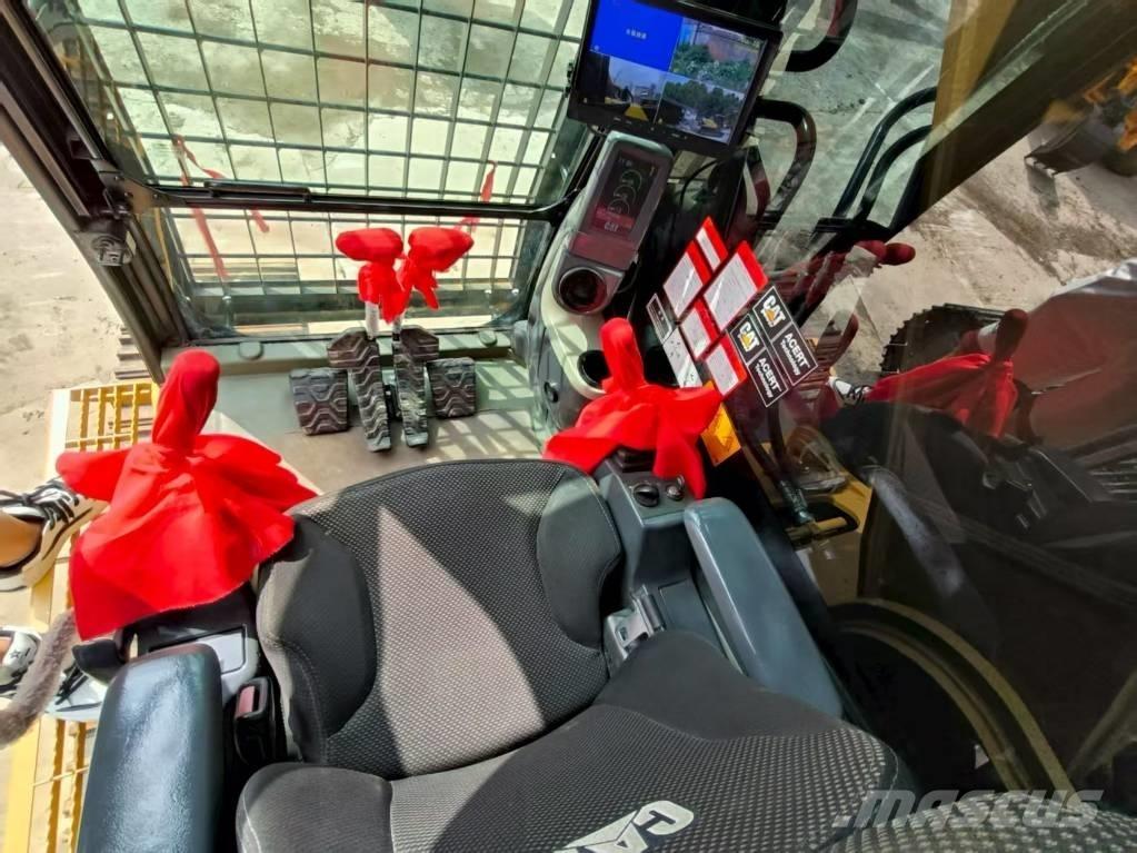 CAT 340 D L Pásové rýpadlá