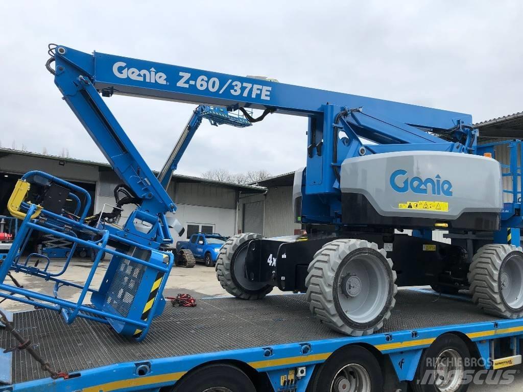 Genie Z60FE - Hybrid Kĺbové plošiny