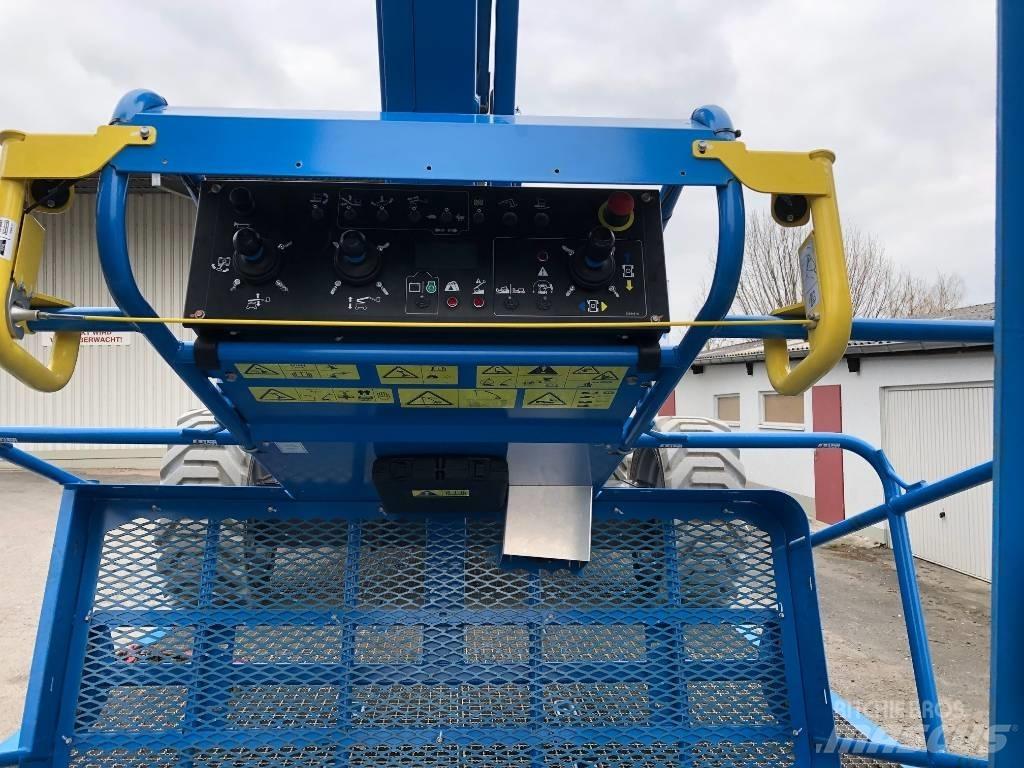 Genie Z60FE - Hybrid Kĺbové plošiny
